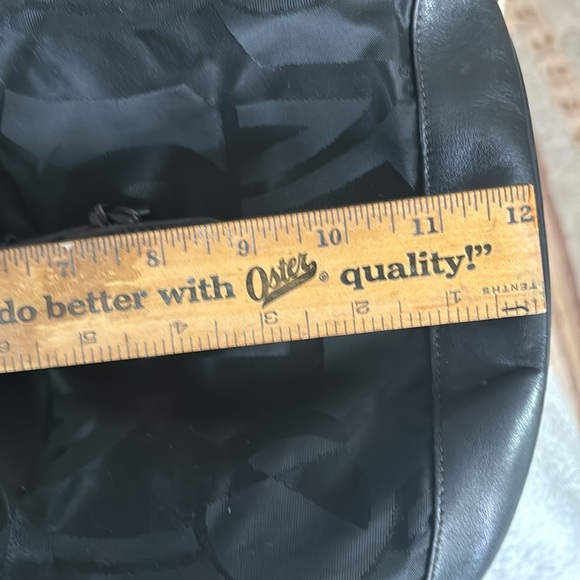 Ferragamo backpack. Black - Picture 6 of 10